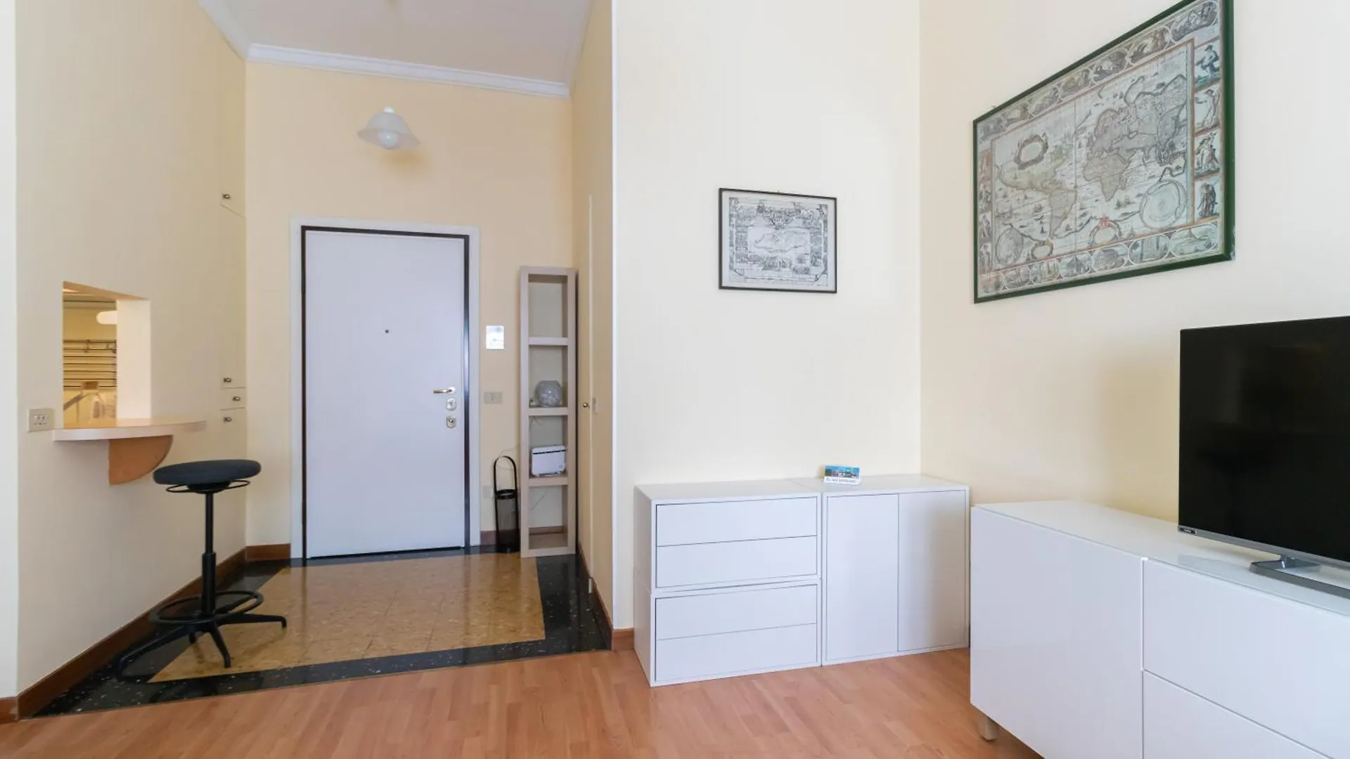 Italianway - Cipro 5 Apartamento Milão