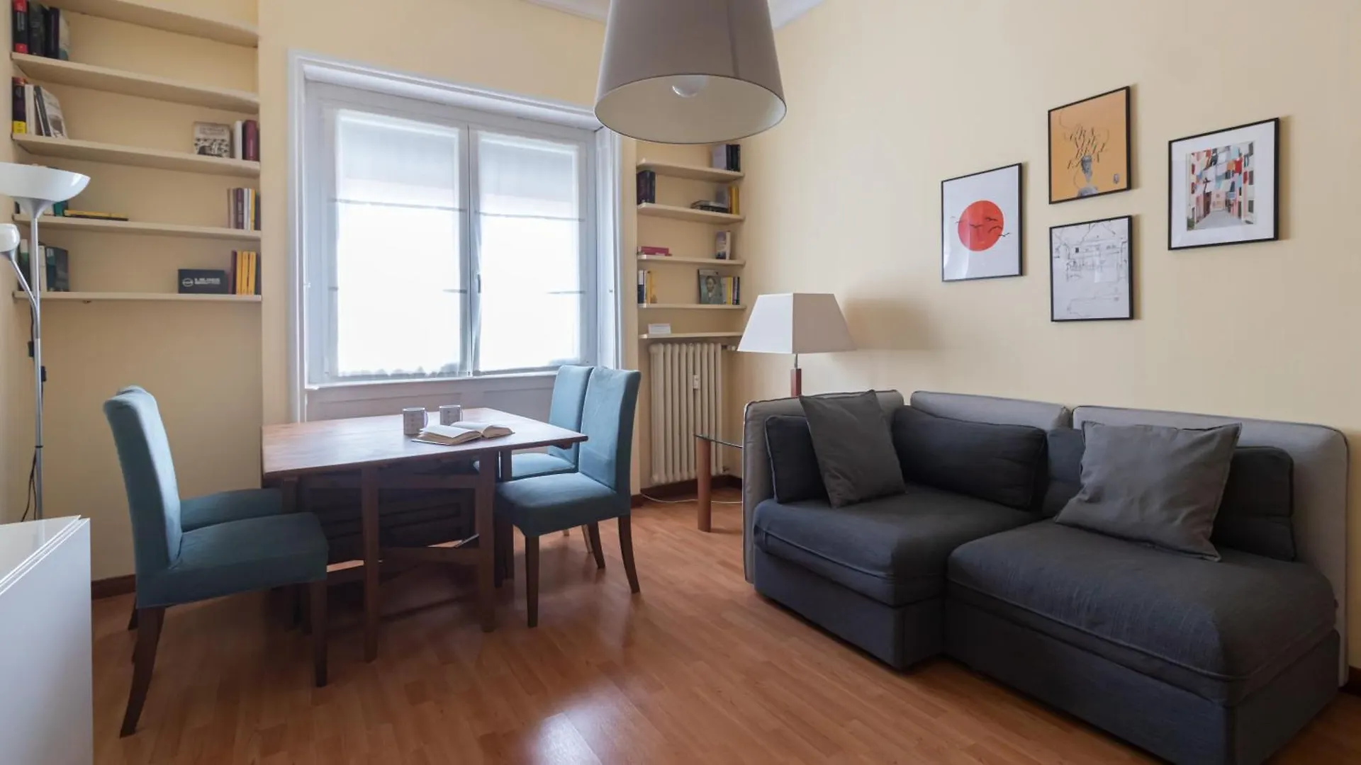 Italianway - Cipro 5 Apartamento Milão