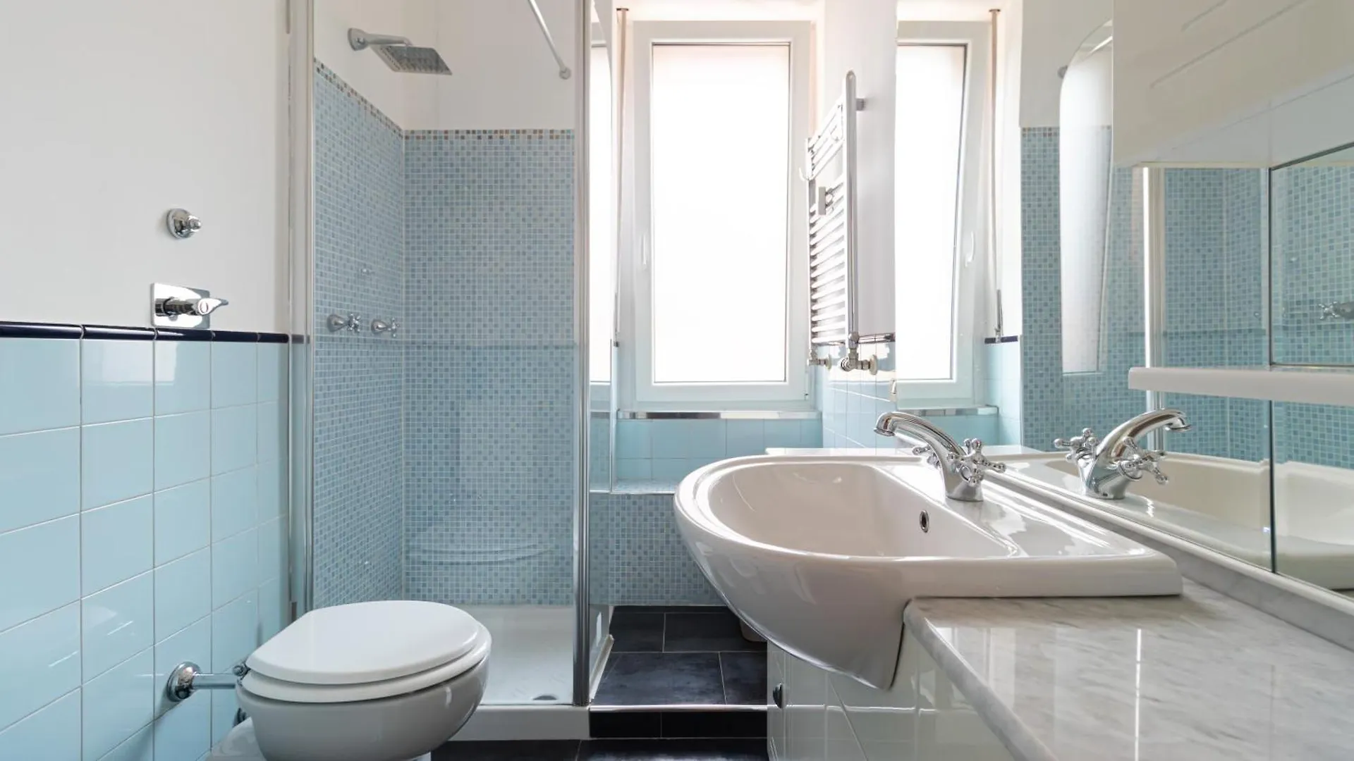 Italianway - Cipro 5 Apartamento Milão