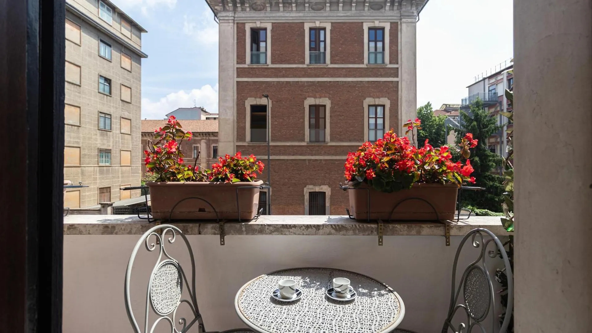 Italianway - Cipro 5 Apartamento Milão