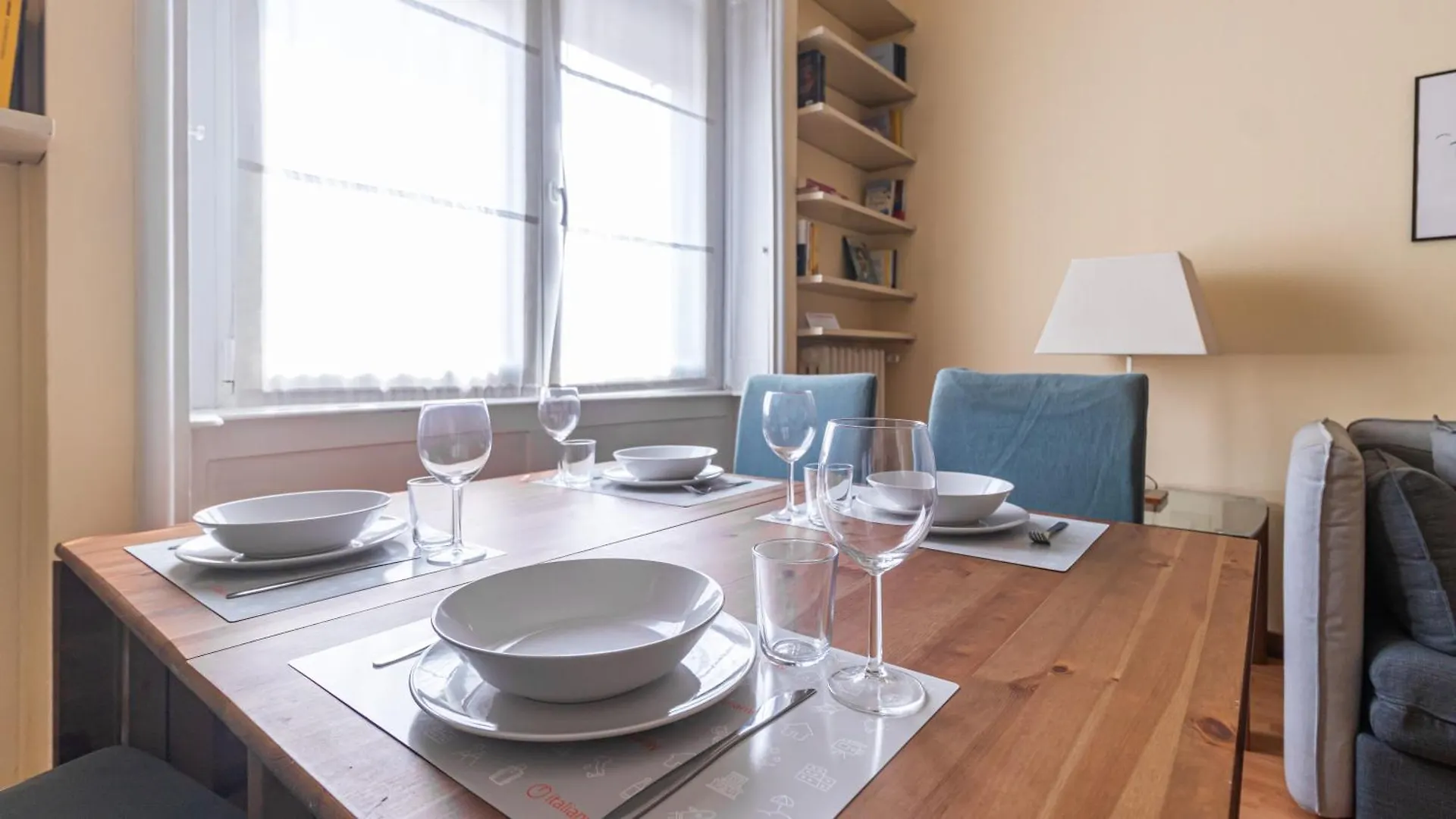 Italianway - Cipro 5 Apartamento Milão