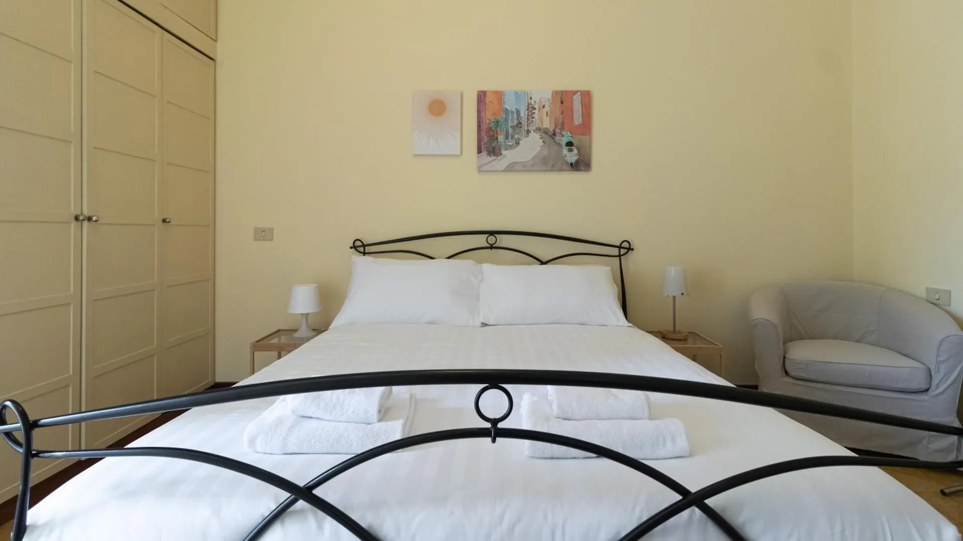 Italianway - Cipro 5 Apartamento Milão Itália