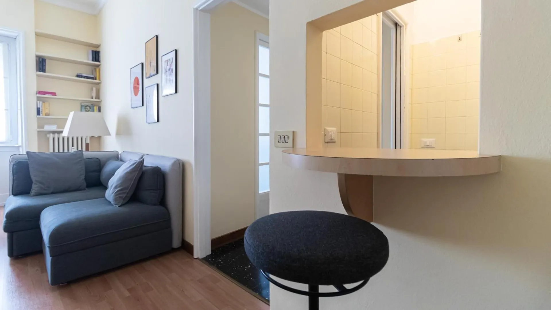 Italianway - Cipro 5 Apartamento Milão